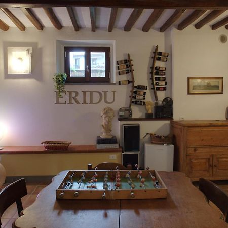 B&B Eridu Fiesole Eksteriør billede