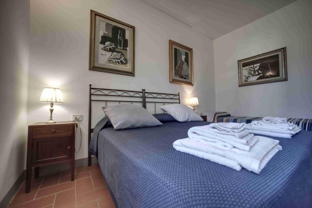 B&B Eridu Fiesole Eksteriør billede