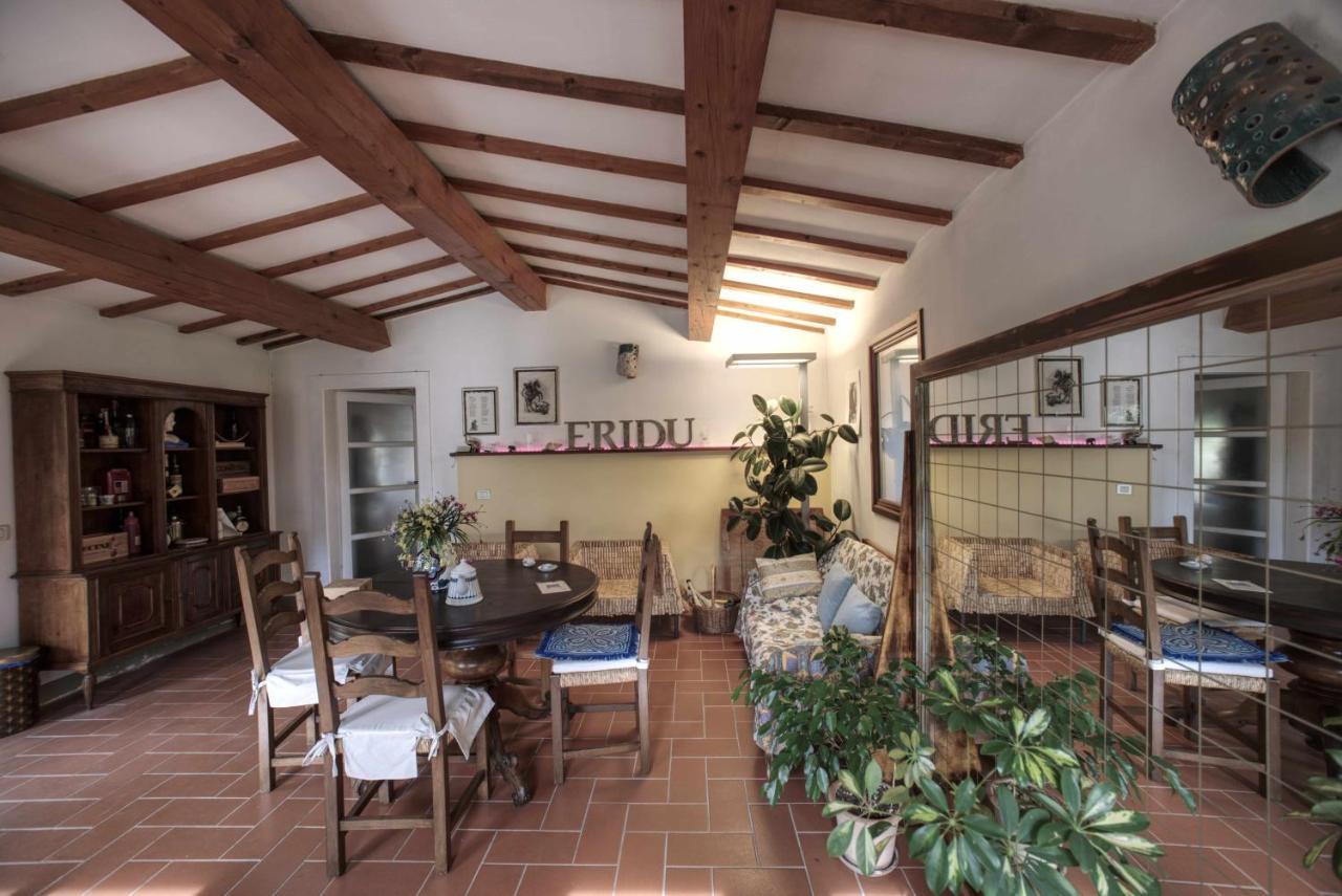B&B Eridu Fiesole Eksteriør billede