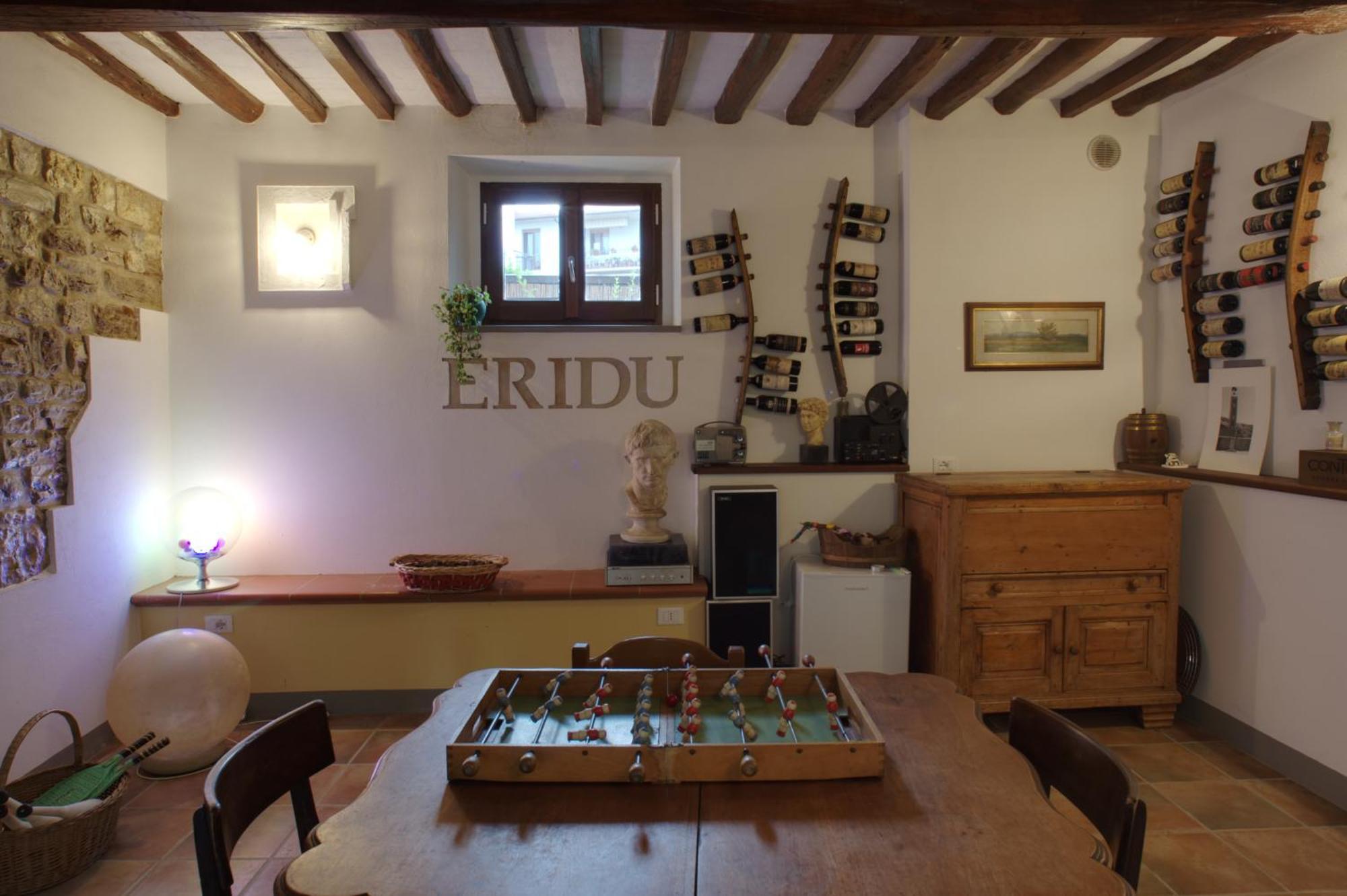 B&B Eridu Fiesole Eksteriør billede