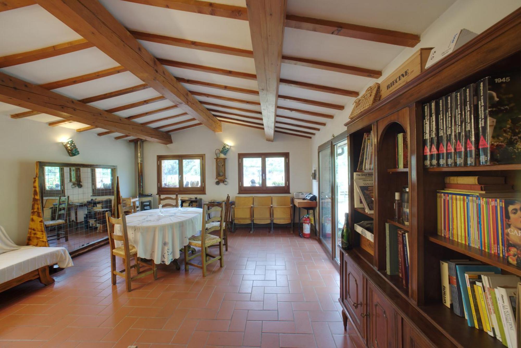 B&B Eridu Fiesole Eksteriør billede