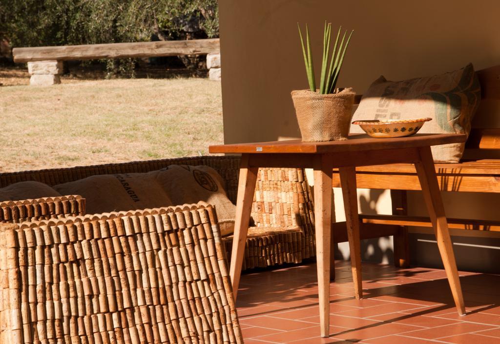 B&B Eridu Fiesole Eksteriør billede