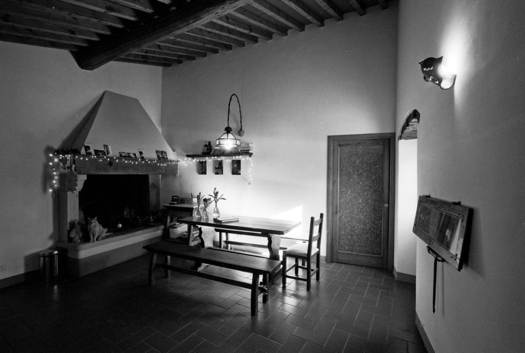 B&B Eridu Fiesole Eksteriør billede