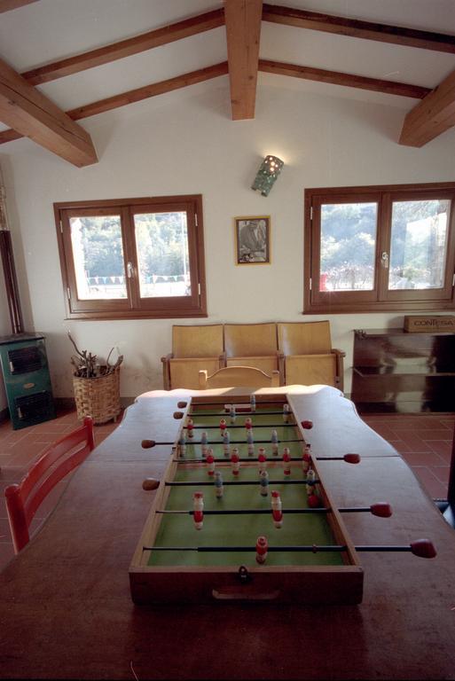 B&B Eridu Fiesole Eksteriør billede