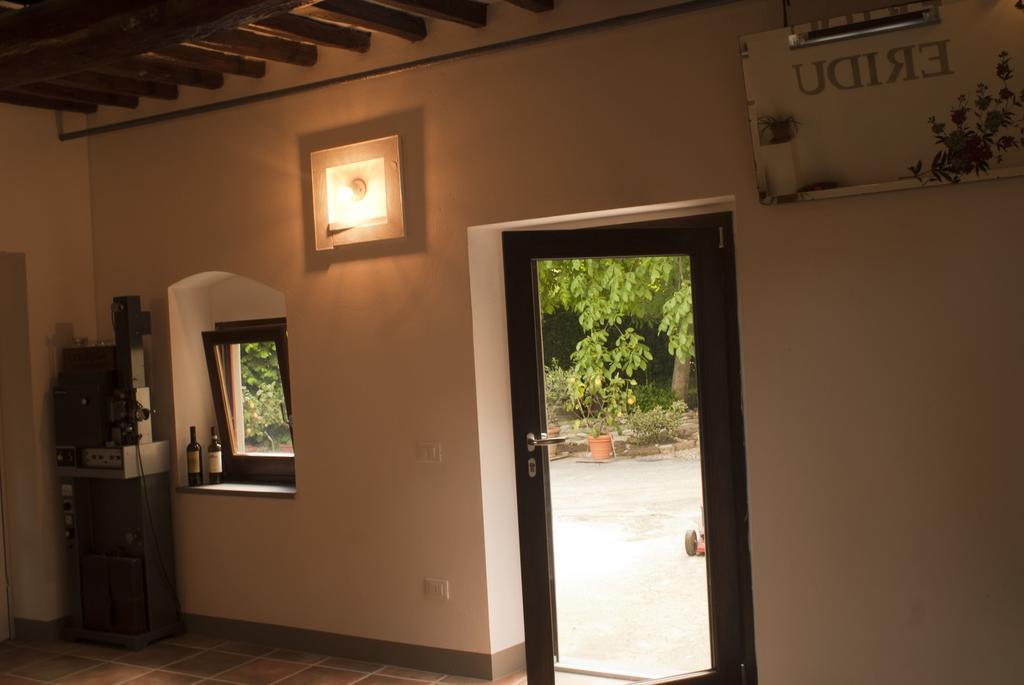 B&B Eridu Fiesole Eksteriør billede