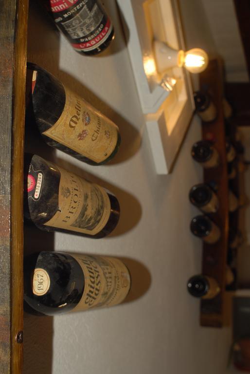 B&B Eridu Fiesole Eksteriør billede