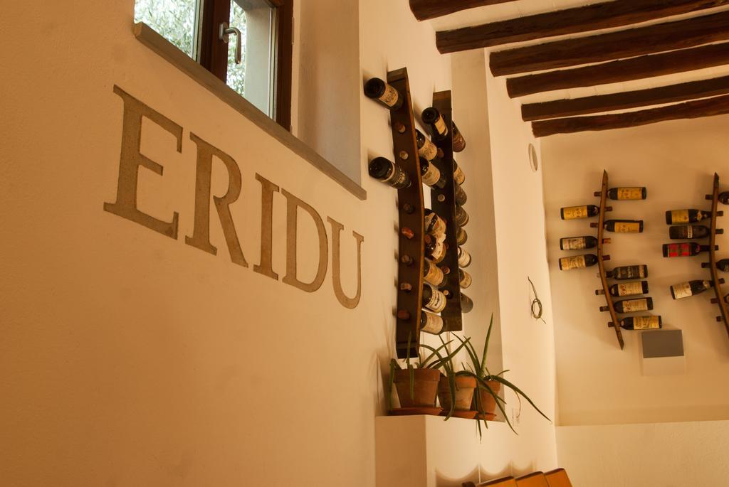 B&B Eridu Fiesole Eksteriør billede