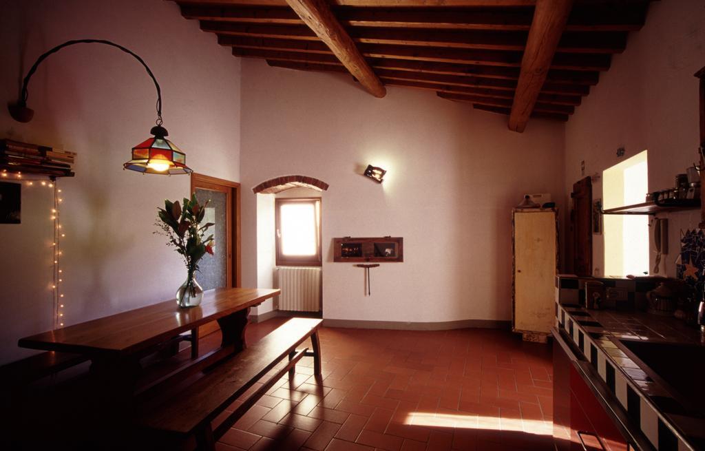 B&B Eridu Fiesole Eksteriør billede