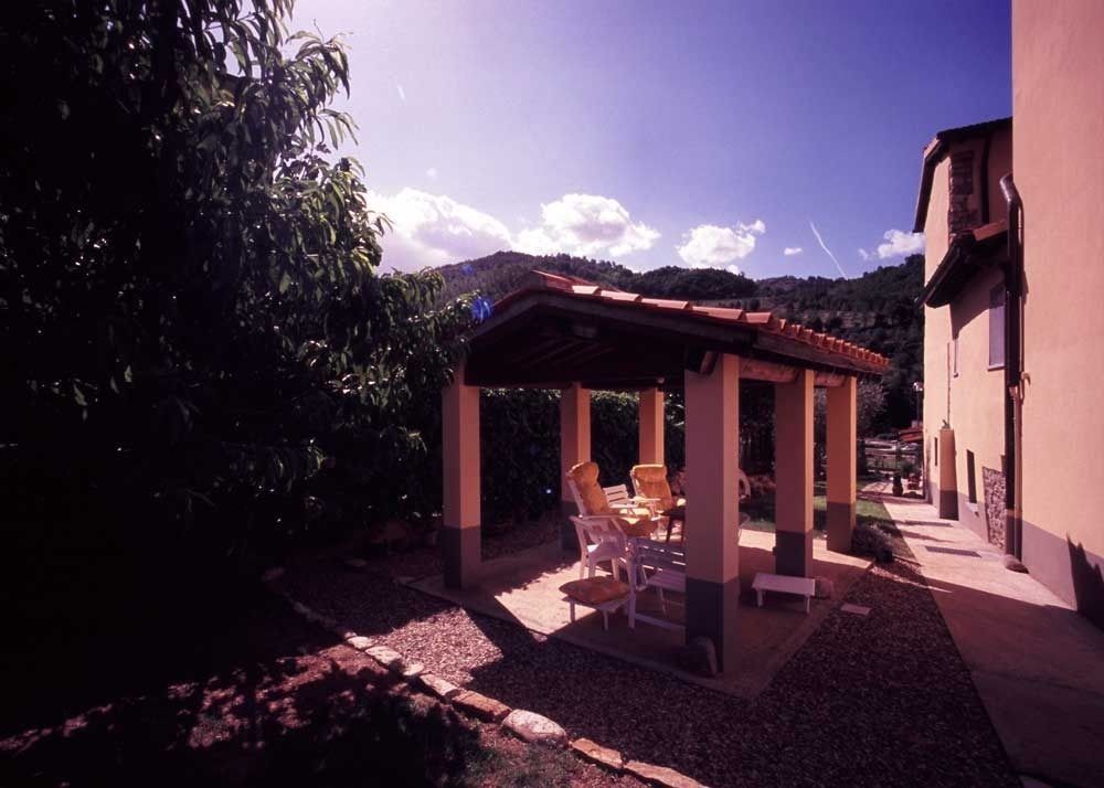 B&B Eridu Fiesole Eksteriør billede