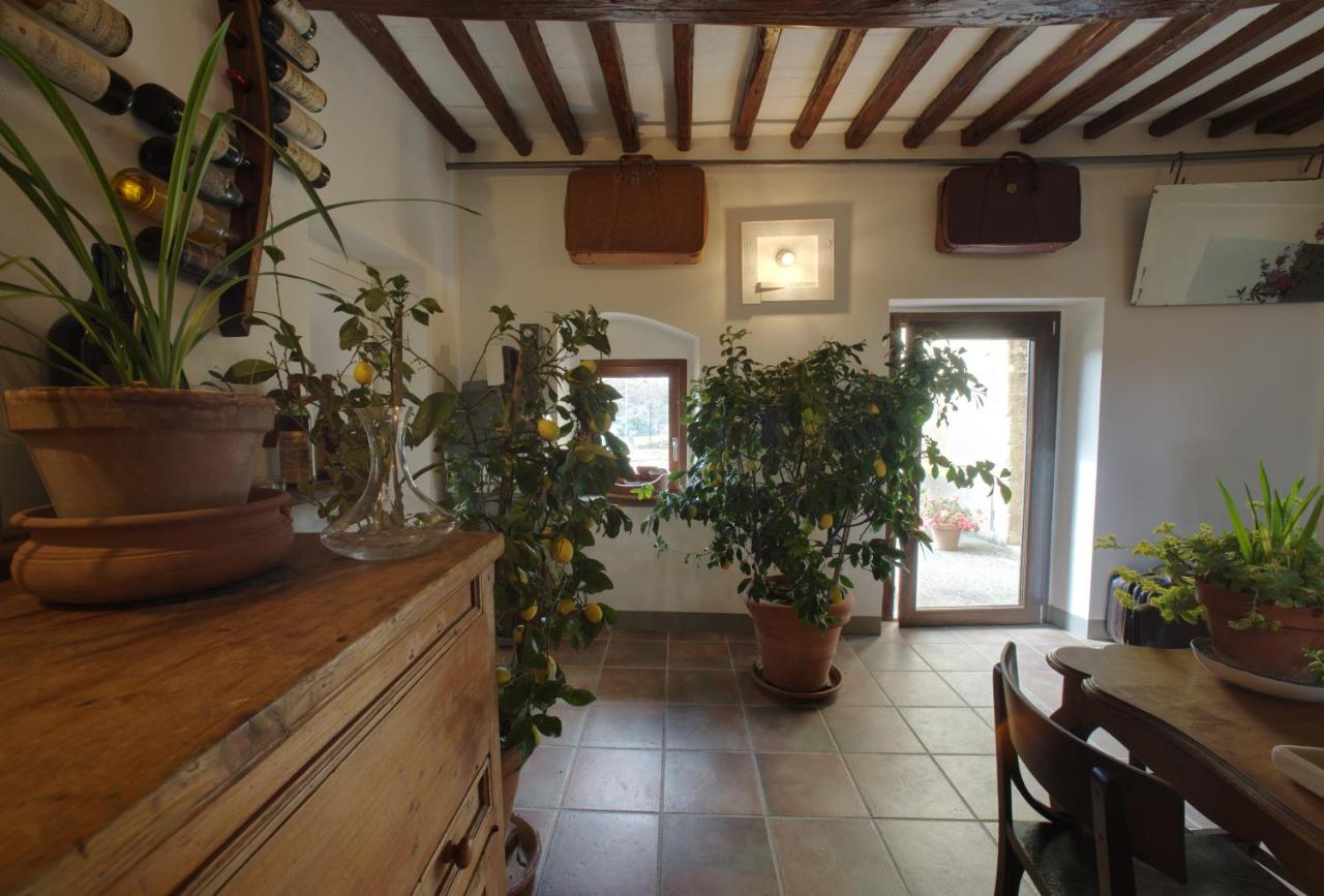 B&B Eridu Fiesole Eksteriør billede