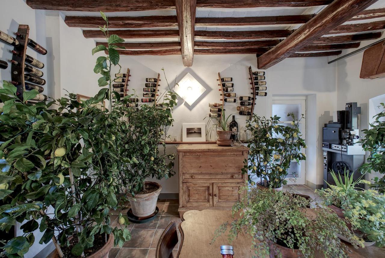 B&B Eridu Fiesole Eksteriør billede